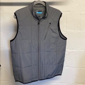 NWOT Men’s PGA Tour Quilted Vest